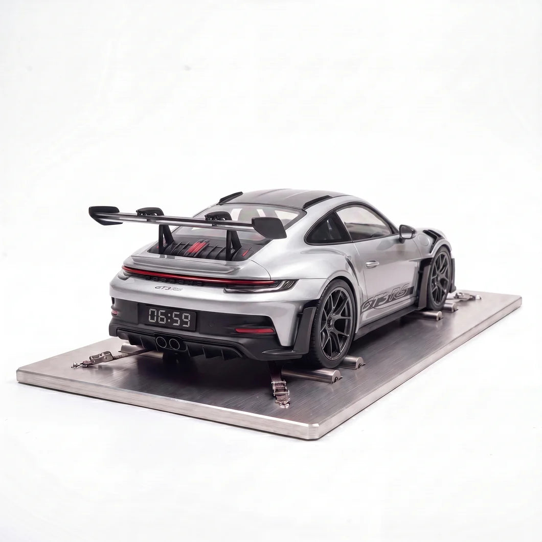 Engine Alarm Clock
