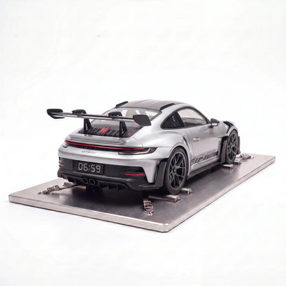 Engine Alarm Clock