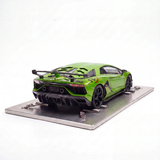 Engine Alarm Clock